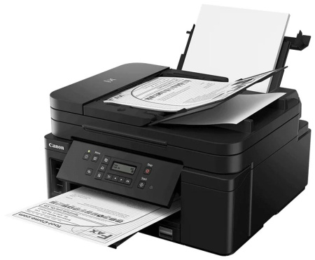 МФУ струйное Canon PIXMA GM4040