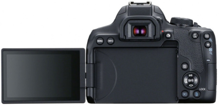 Зеркальный фотоаппарат Canon EOS 850D 18-55 IS STM Зеркальный фотоаппарат Canon EOS 850D 18-55 IS STM