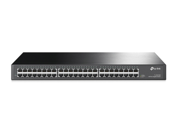 Коммутатор TP-LINK TL-SG1048 Коммутатор TP-LINK TL-SG1048