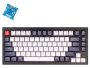 Клавиатура проводная Keychron Q1 Blue