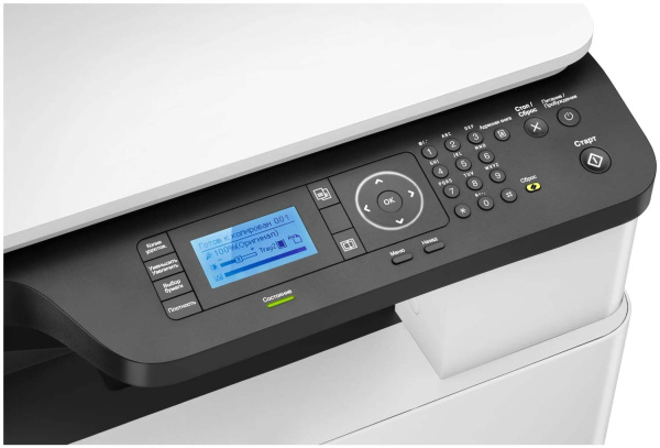 МФУ лазерное HP LaserJet M438n (8AF43A) МФУ лазерное HP LaserJet M438n (8AF43A)