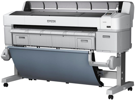 Принтер струйный Epson SureColor SC-T7200-PS