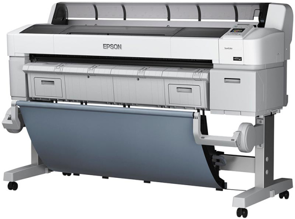 Принтер струйный Epson SureColor SC-T7200-PS