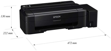 Принтер струйный Epson L132