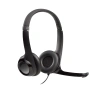 Компьютерная гарнитура Logitech USB Headset H390