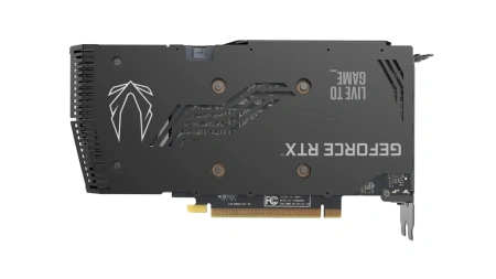 Видеокарта ZOTAC GAMING GeForce RTX 3060 Ti Twin Edge LHR Видеокарта ZOTAC GAMING GeForce RTX 3060 Ti Twin Edge LHR
