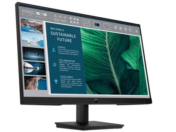 Монитор HP S3 Pro 324pv 23.8" (9U5C1AA) Монитор HP S3 Pro 324pv 23.8" (9U5C1AA)