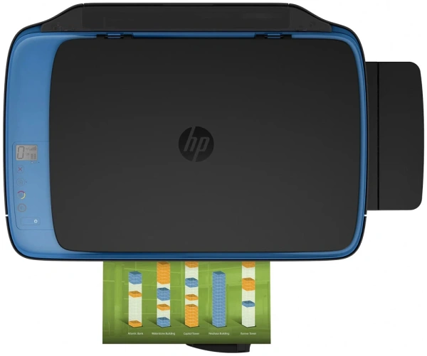 МФУ струйное HP Ink Tank 319 (Z6Z13A)