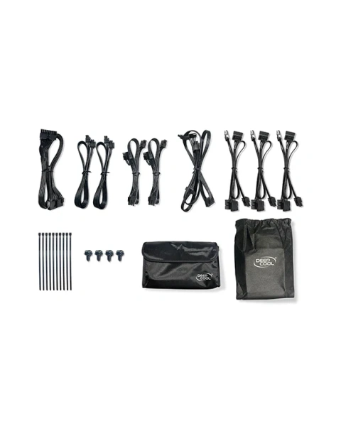 Блок питания DEEPCOOL DQ850-M-V2L Блок питания DEEPCOOL DQ850-M-V2L