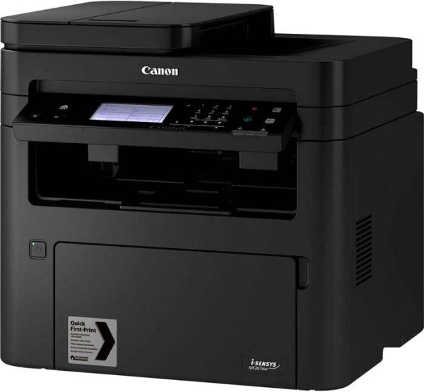 МФУ лазерное Canon i-SENSYS MF267DW