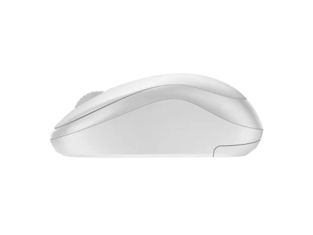 Мышь беспроводная Logitech M240 SILENT, белый