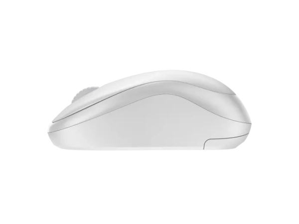 Мышь беспроводная Logitech M240 SILENT, белый