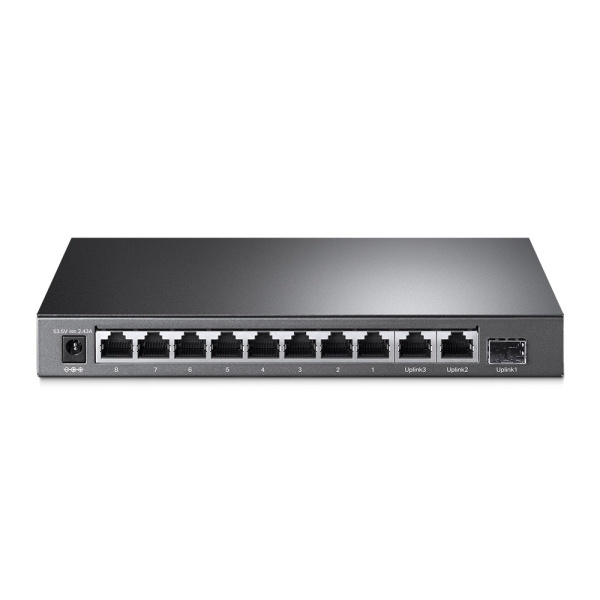 Коммутатор TP-LINK TL-SL1311MP Коммутатор TP-LINK TL-SL1311MP
