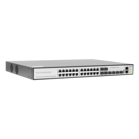 Управляемый коммутатор уровня 3 SNR-S2995G-24TX-POE
