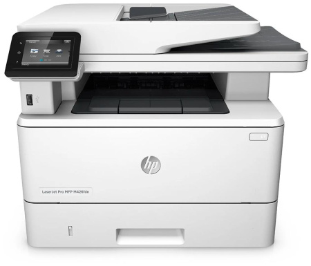МФУ лазерное HP LaserJet Pro MFP M426fdn (F6W17A)