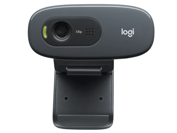 Веб камера Logitech WebCam C270 (960-001063)