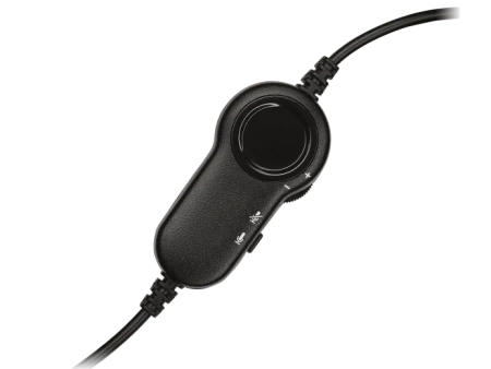 Компьютерная гарнитура Logitech Stereo Headset H151