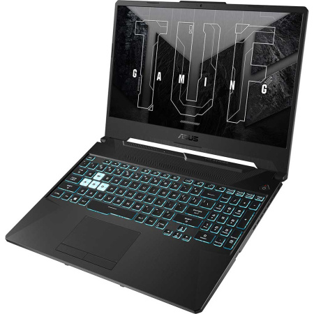 Ноутбук игровой ASUS TUF A15 FA506QM-HN128 Ноутбук игровой ASUS TUF A15 FA506QM-HN128