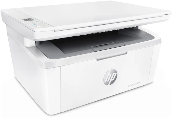 МФУ лазерное HP LaserJet M141w (7MD74A)