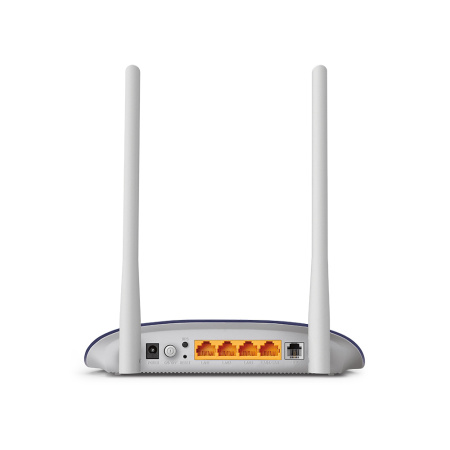 Wi-Fi роутер с модемом VDSL/ADSL TP-LINK TD-W9960