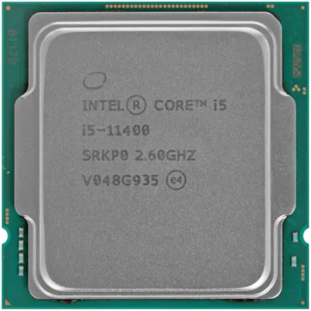 Процессор Intel Core i5-11400 OEM