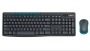 Клавиатура+мышь беспроводная Logitech MK275 черный