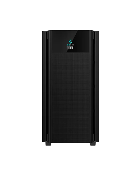 Корпус DEEPCOOL CH510 MESH DIGITAL Корпус DEEPCOOL CH510 MESH DIGITAL