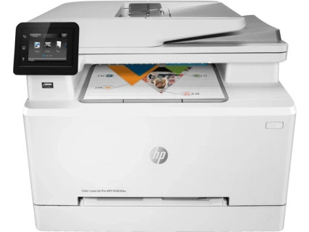 МФУ лазерное HP Color LaserJet Pro MFP M283fdw (7KW75A)