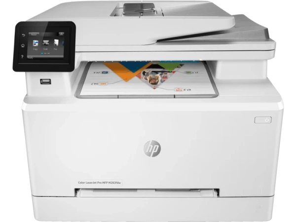 МФУ лазерное HP Color LaserJet Pro MFP M283fdw (7KW75A) МФУ лазерное HP Color LaserJet Pro MFP M283fdw (7KW75A)