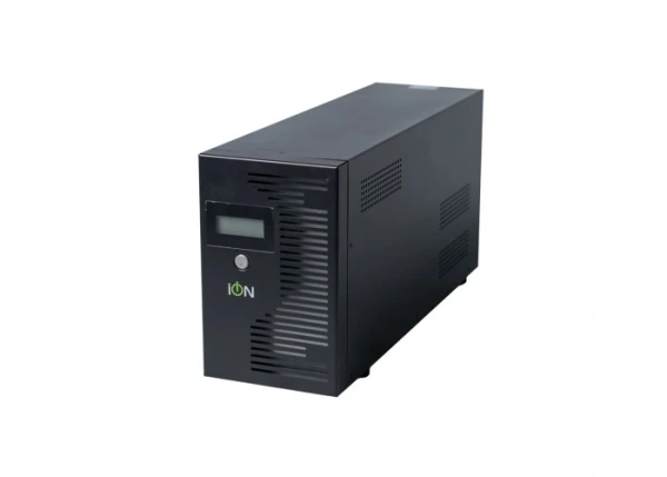 ИБП ION V-3000 LCD 3000VA/1800W ИБП ION V-3000 LCD 3000VA/1800W
