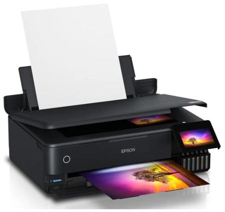 МФУ струйное Epson L8180