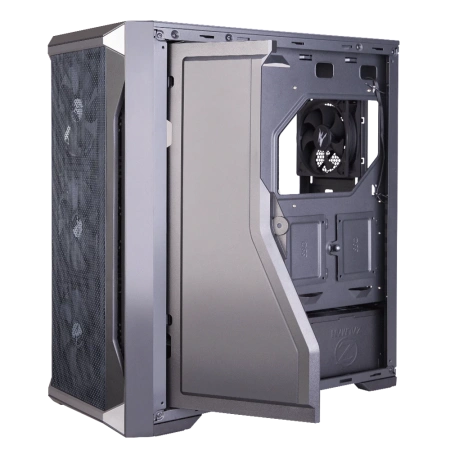 Корпус ZALMAN Z8 черный