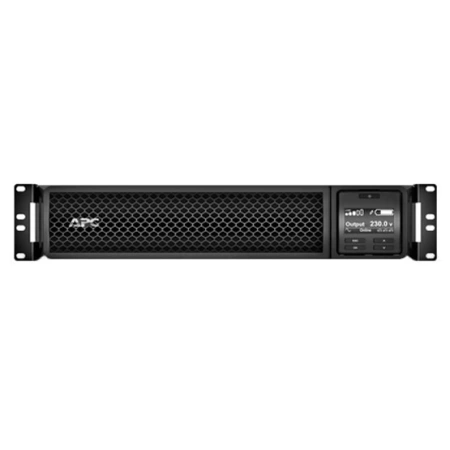 ИБП APC Smart-UPS SRT SRT3000RMXLI