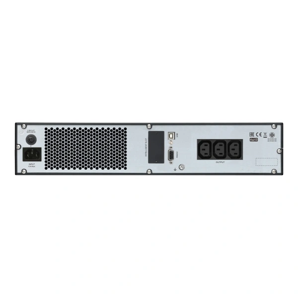 ИБП APC Easy UPS 1Ph on-line SRVS RM 1000 VA 230 V with rail kit ИБП APC Easy UPS 1Ph on-line SRVS RM 1000 VA 230 V with rail kit