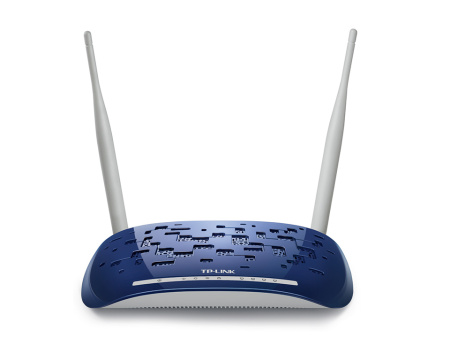 Wi-Fi роутер с ADSL2+ TP-LINK TD-W8960N Wi-Fi роутер с ADSL2+ TP-LINK TD-W8960N