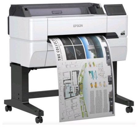Плоттер Epson SureColor SC-T3405 + подставка