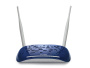 Wi-Fi роутер с ADSL2+ TP-LINK TD-W8960N Wi-Fi роутер с ADSL2+ TP-LINK TD-W8960N