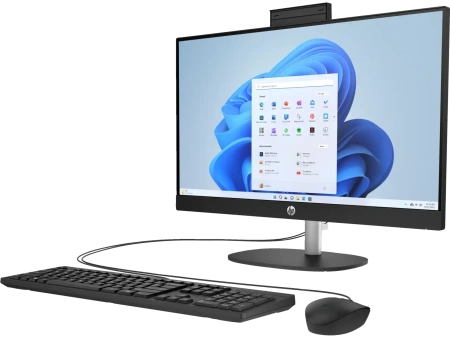 Моноблок HP All-in-One 27-cr1018ci PC (A13WPEA)