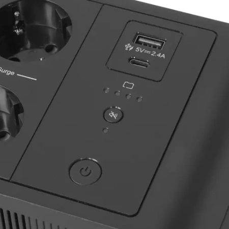 ИБП APC Back-UPS 850VA