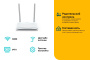 Wi-Fi роутер TP-LINK TL-WR820N v2