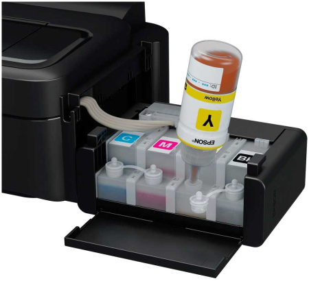 Принтер струйный Epson L132