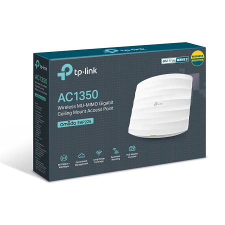 Точка доступа TP-Link EAP225 AC1350