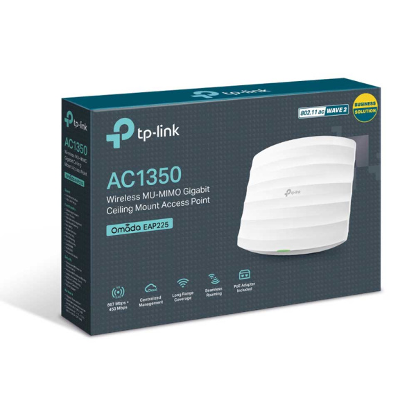 Точка доступа TP-Link EAP225 AC1350