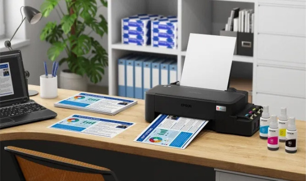 Принтер струйный Epson L121 Принтер струйный Epson L121