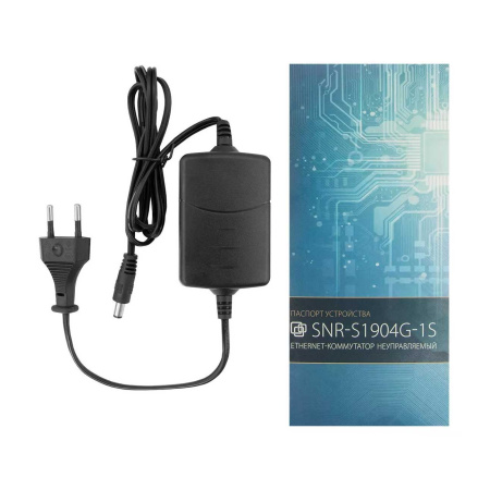 Коммутатор неуправляемый SNR-S1904G-1S