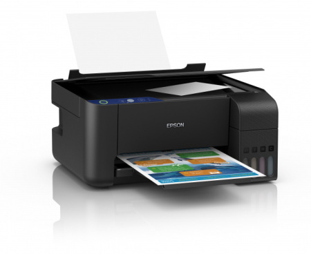 МФУ струйное Epson L3101 МФУ струйное Epson L3101