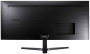 Монитор 34" Samsung LS34J550W (3440x1440) 60 Гц VA