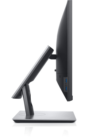 Монитор 24" Dell P2418HT TOUCH (1920x1080) 60 Гц IPS