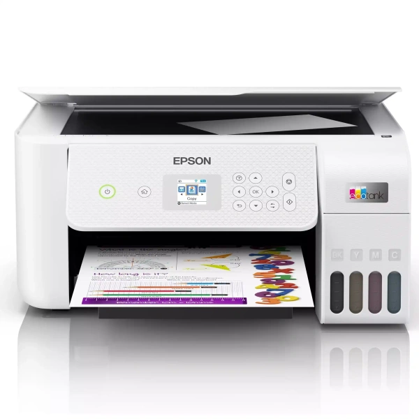 МФУ струйное Epson L3266 МФУ струйное Epson L3266