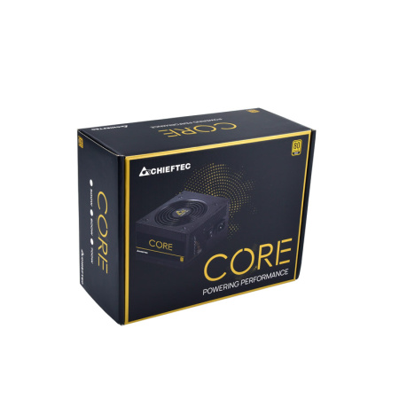 Блок питания Chieftec CORE 700W (BBS-700S) Блок питания Chieftec CORE 700W (BBS-700S)